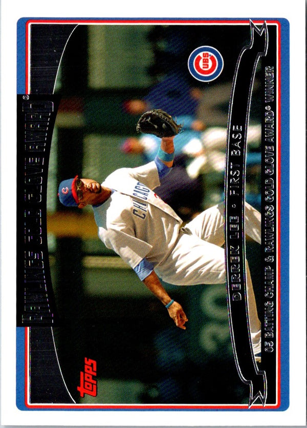 2006 Topps Derrek Lee #253