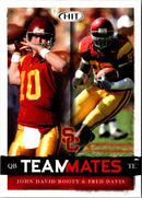 2008 SAGE HIT John David Booty/Fred Davis