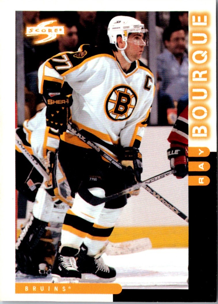 1997 Score Ray Bourque
