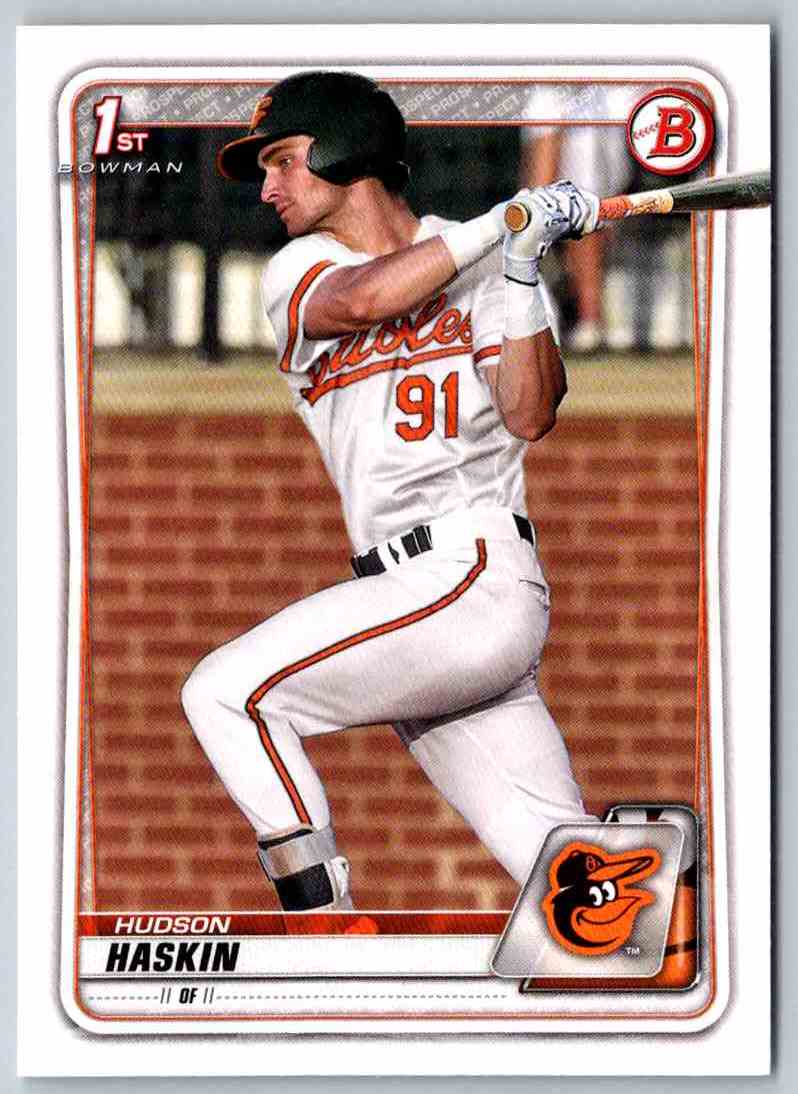 2020 Bowman Hudson Haskin