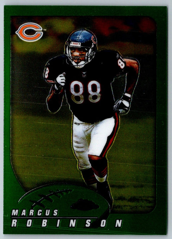 2002 Topps Chrome Marcus Robinson #36