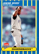 2003 Fleer Platinum Junior Spivey