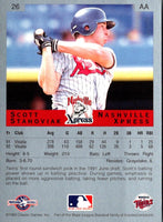 1993 Classic Best Scott Stahoviak #26