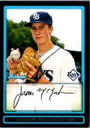 2009 Bowman Prospects Jason McEachern