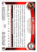 2011 Topps Lars Anderson