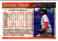 1998 Topps Chrome Dmitri Young #22