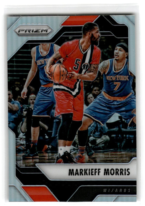 2015 Panini Complete Markieff Morris #163