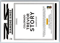 2019 Donruss Independence Day Trevor Story #27
