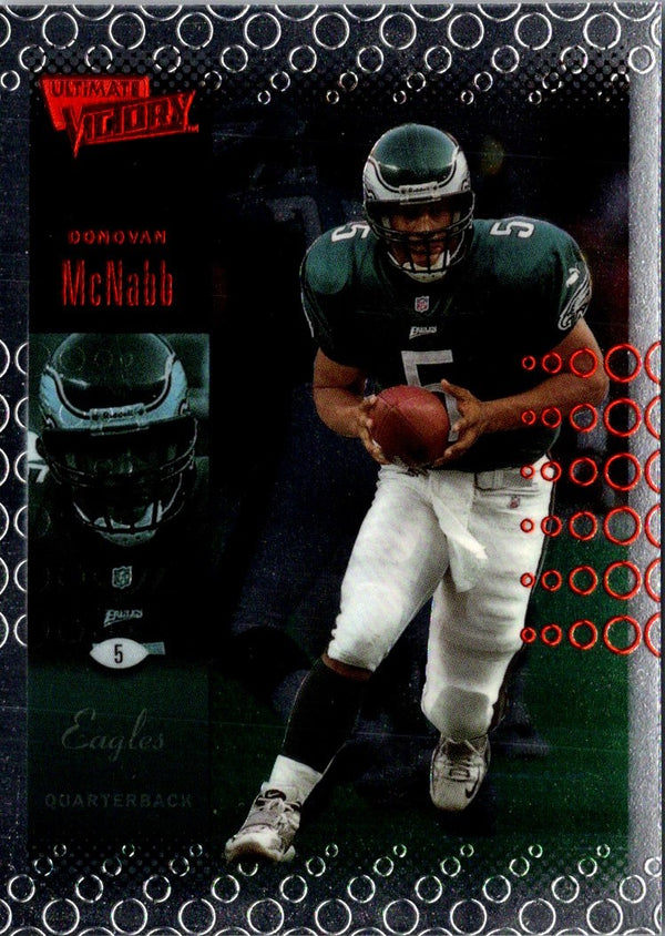 1999 Donruss Preferred QBC Donovan McNabb #68