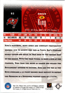 1999 Playoff Absolute EXP Shaun King