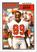 1987 Topps Stickers Charlie Brown #59