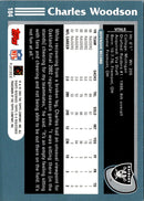 2003 Topps Charles Woodson