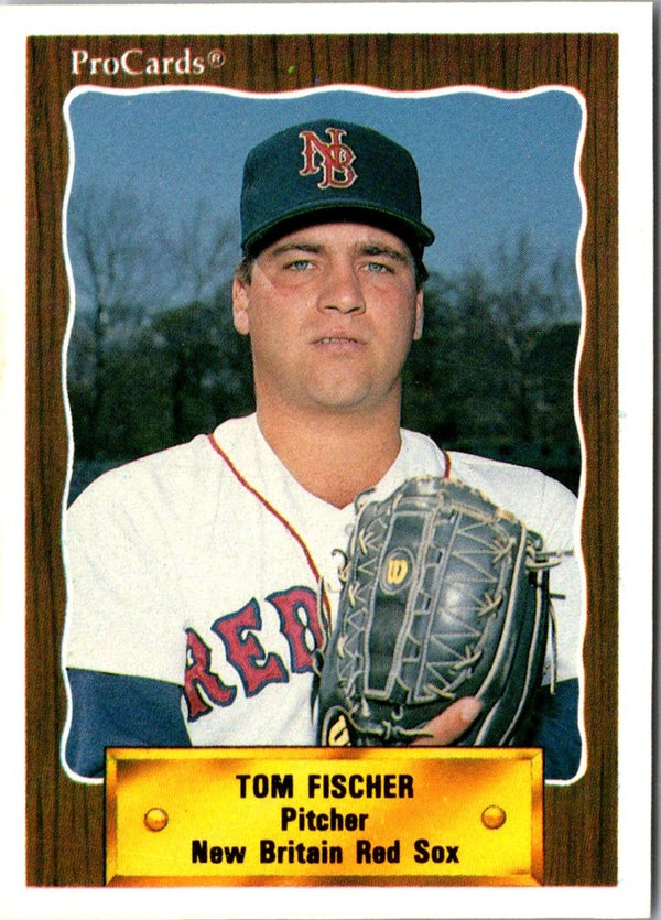 1990 CMC Tom Fischer #806