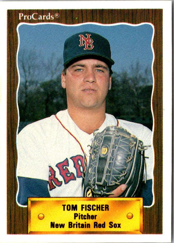 1990 CMC Tom Fischer #806