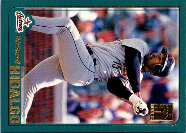 2001 Topps Richard Hidalgo #269