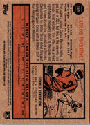 2011 Topps Heritage Minor League Carlos Martinez