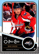2011 O-Pee-Chee Mike Green