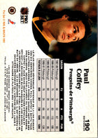 1991 Pro Set Paul Coffey #190