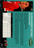 1992 Parkhurst Alexander Semak #329