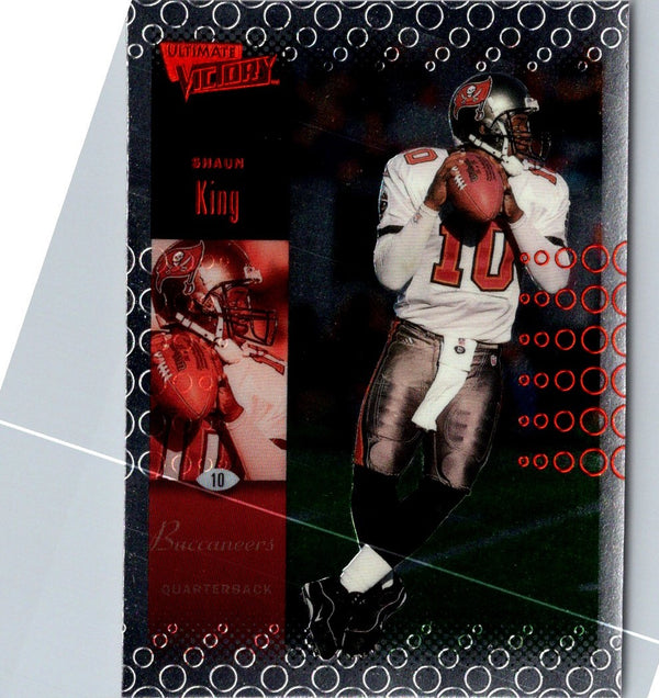 1999 Playoff Absolute EXP Shaun King #20 Rookie