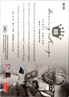 2010 Fleer Steve Smith #89