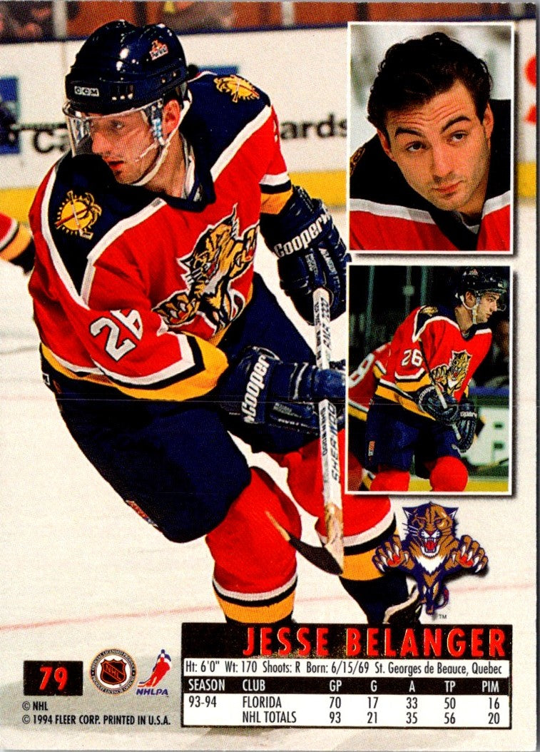 1994 Ultra Jesse Belanger