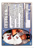 1998 Bowman Brian Buchanan #362