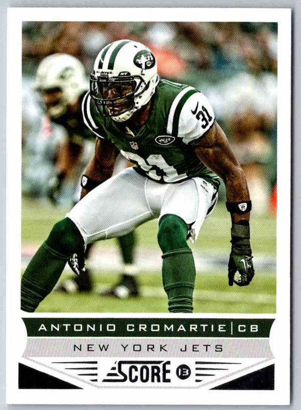 2013 Score Antonio Cromartie #150