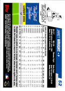 2006 Topps Jaret Wright