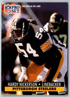 1990 Proset Hardy Nickerson #636