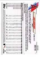 2016 Topps Jose Quintana #582