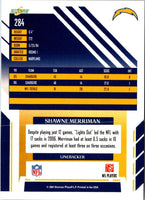 2007 Score Shawne Merriman #284