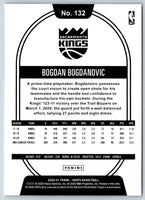2019 Hoops Bogdan Bogdanovic #168