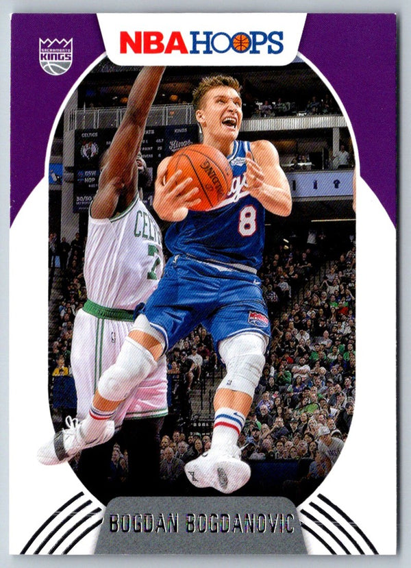 2019 Hoops Bogdan Bogdanovic #168