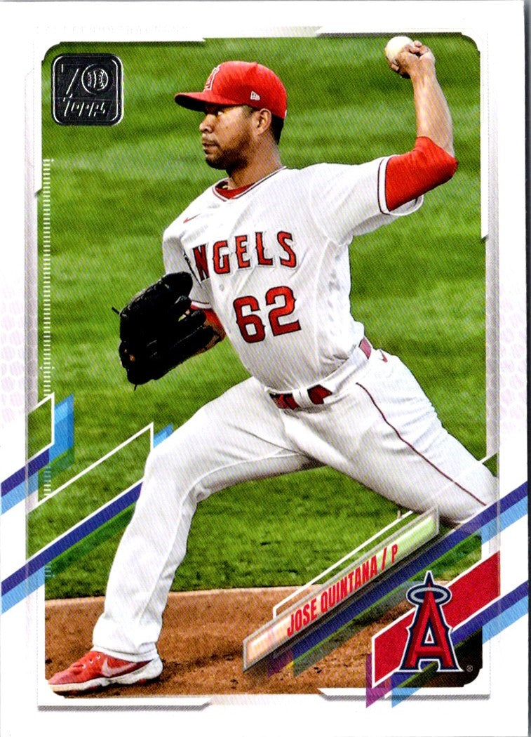 2016 Topps Jose Quintana