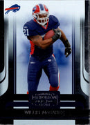 2006 Donruss Gridiron Gear Willis McGahee