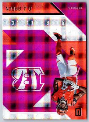 2016 Panini A.J. Green #