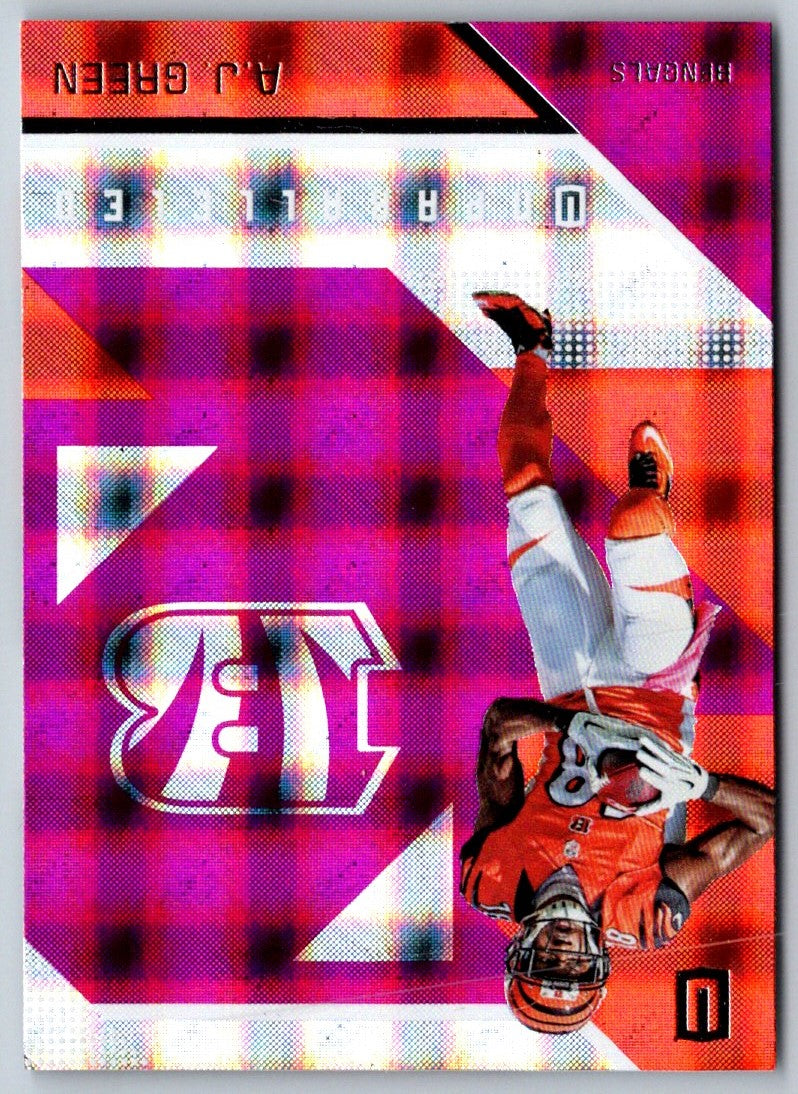 2016 Panini A.J. Green #