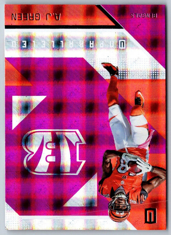 2016 Panini A.J. Green #