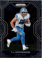 2020 Panini Prizm T.J. Hockenson #201