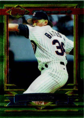1994 Finest Jose Bautista #175