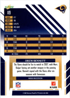 2007 Score Drew Bennett #119