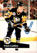 1991 Pro Set Paul Coffey