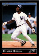 1992 Leaf Black Gold Charlie Hayes
