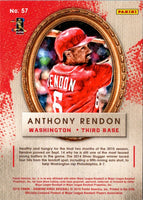 2016 Panini Diamond Kings Anthony Rendon #57