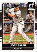 2016 Donruss Jose Abreu #88