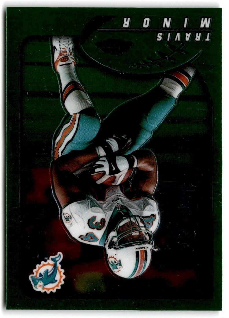 2001 Topps Chrome Keenan McCardell