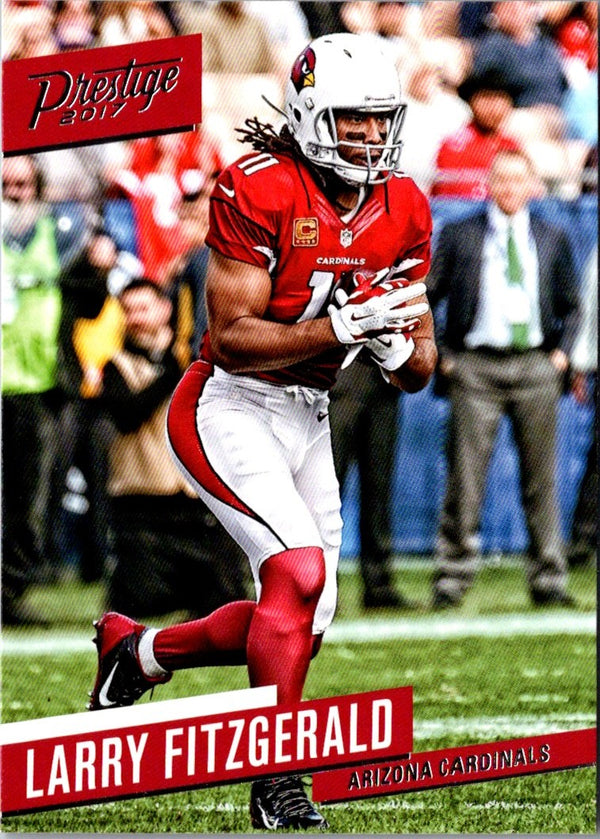 2017 Panini Prestige Larry Fitzgerald #54