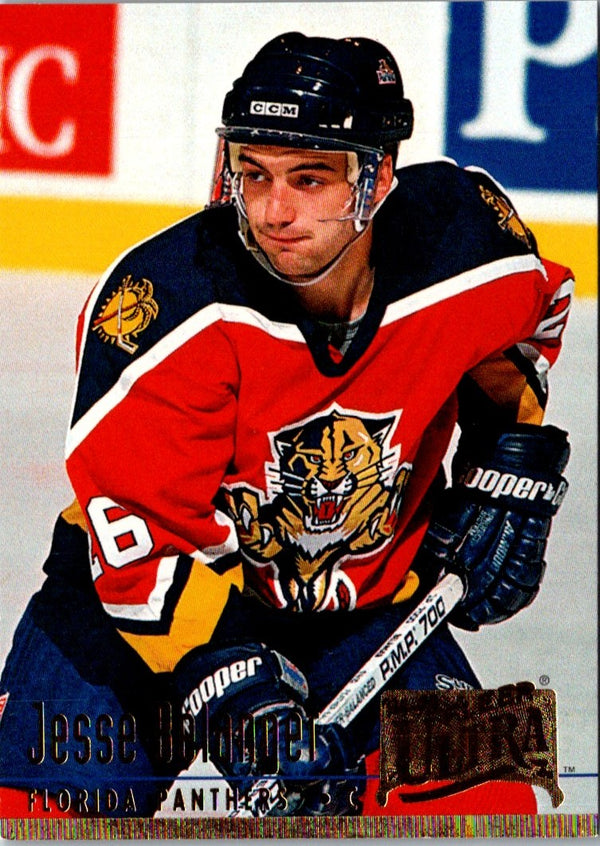 1994 Ultra Jesse Belanger #79