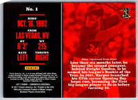 2017 Chronicles Bryce Harper #1 /999